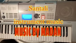 New santali instrument music  🎵🎵Music by madan Tudu//Baneswar Tudu Official //like share comment 👍👍👍 screenshot 5