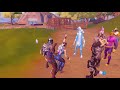 Og blue squire being sus to players in party royale 