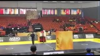 lagu sepak takraw leauge (lagu stl)