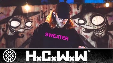 GHOST OF A KING - MUTILATION WINGS - HARDCORE WORLDWIDE (OFFICIAL HD VERSION HCWW)