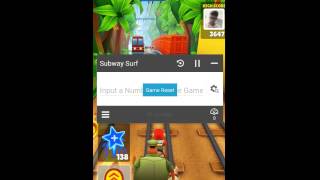 Subway surfers highs core hack screenshot 4