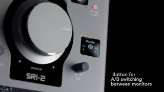 Fluid Audio SRI-2 Introduction