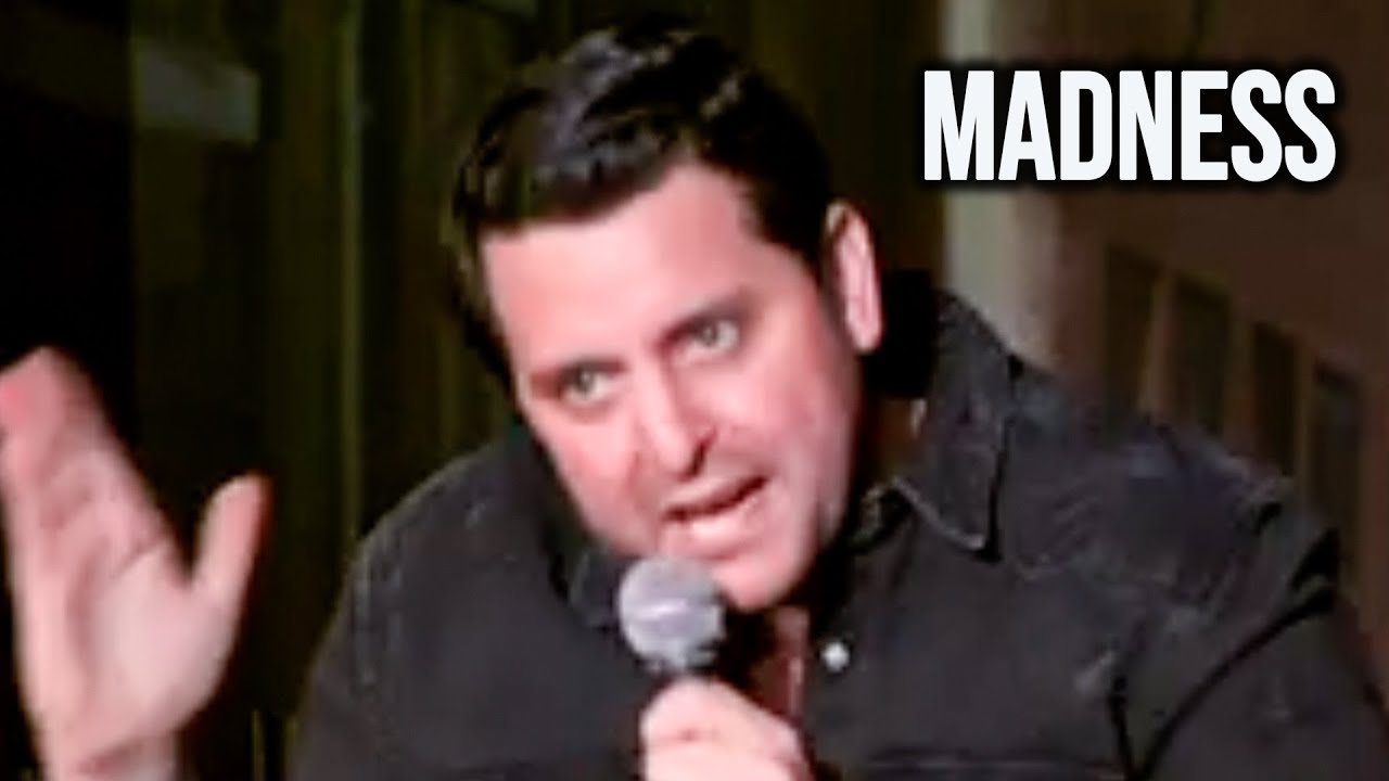 Comedy King Unleashes On Covid Madness