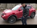 Nissan Juke , плюсы и минусы !