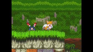 Tails keeps Sonic alive #3 Marble Garden