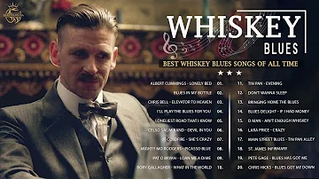Relaxing Blues Music In The Bar 🥃  Whiskey Blues Music Playlist 🥃 Coffee & Blues Music Vol.32