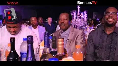 Video: King Sunny Ade 70th Birthday Concert. PART 1 #BonsueTV
