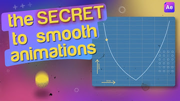 Create Smooth Animations (NOT EASY EASE !!!) | After Effects