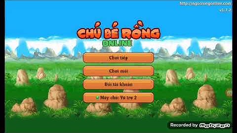 Cho nick ngọc rồng 40 tỉ sức mạnh đổi được mật khẩu