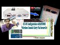 #HC_05 #RT809_H #Secure_Crt Laptop Live Uncut Console Entry in Hindi