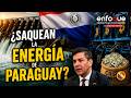 ¿Paraguay entrega su energía mientras miles de familias no pueden pagar la luz?