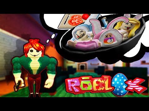 Roblox Escape Da Base Militar Piggy Youtube - roblox bacon hair raider