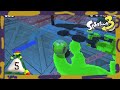 Let's Play Splatoon 3 Part 5 Mit der Krabbe rollen