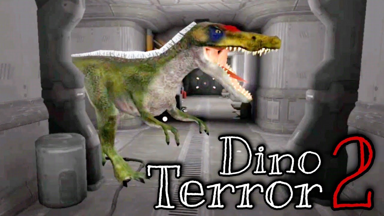 Dino Terror 2 Jurassic Escape – Apps no Google Play