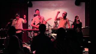 ELEL at Mercy Lounge (live)