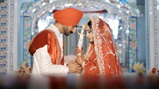 Same day video Jaskaran weds Amandeep