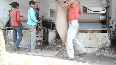 SUN DRY BOARD MAKING MACHINE || MOHSEEN ENGINEERING WORKS ||