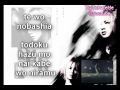 the GazettE - Cockroach (lyrics)