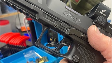 Walther PDP Dynamic Performance Trigger