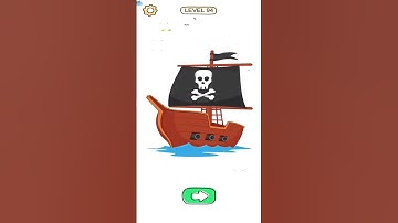 Braindom Draw Puzzle Sketch Level 91 92 93 94 95 96 97 98 99 100 Gameplay #shorts