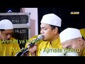 "NEW" Ahmad ya Habibi & Ajmala dzikro | ust. cipto || AZ ZAHIR