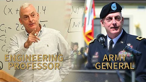 Army general and engineering professor, LeBoeuf ex...