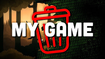 I deleted my game. | Unity Devlog #1