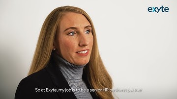 Meet our people - Nadine Proksch | HR