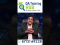 Want to Become an AI Tester? Start with QA Training HUB 🚀