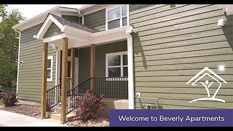 Welcome to Beverly Apartments