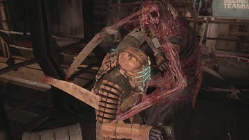 Dead Space 「360」 ◆ Part 23 Into the Void 1