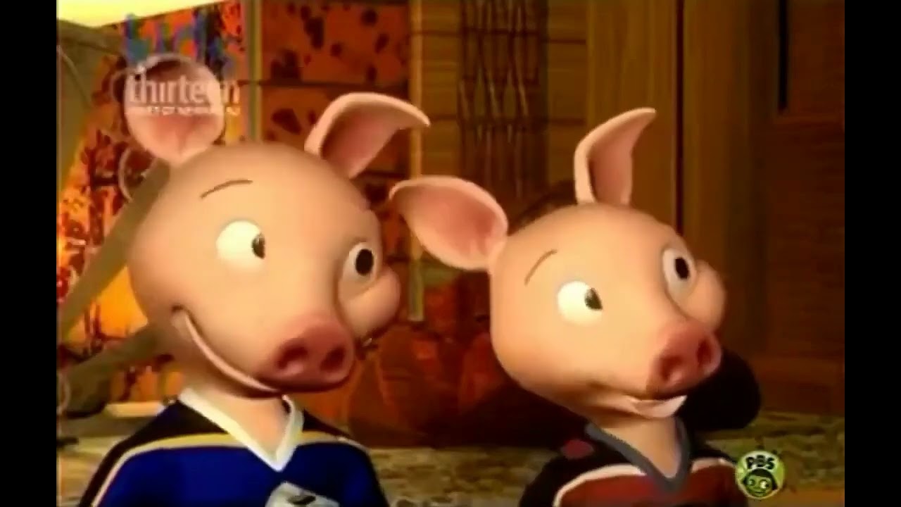 PBS Jakers! The Adventures of Piggley Winks 