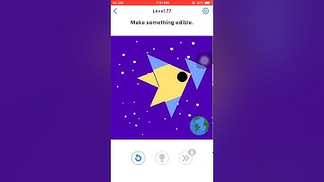 Easy Game Brain test level 77 Make something edible. Walkthrough