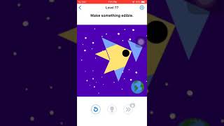 Easy Game Brain test level 77 Make something edible. Walkthrough screenshot 5