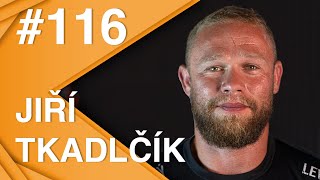 Jiří Tkadlčík: Doping se u strongmanů neřeší. Grznár ho ale mladým nemůže doporučovat