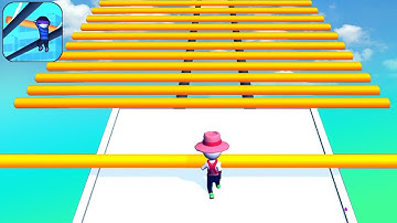 Count Master Satisfying ASMR Gameplay Walkthrough Android iOS