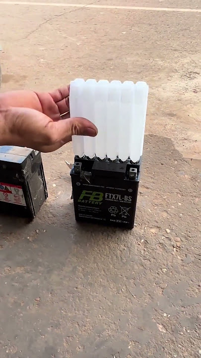 FB FTX7L-BS: The Secret Behind Top Motorcycle Brands' OEM Batteries