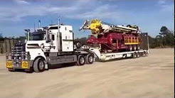 Australian Truck Hire | Drake Trailers