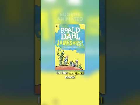 Video: Jaké je pořadí knih Roald Dahl?