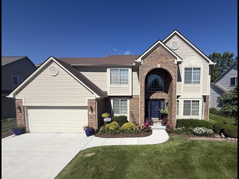 5994 Cedar Ridge Drive, Ann Arbor, MI 48103 Home for Sale MLS