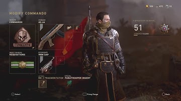 New Rifle AS-44 (WWII)