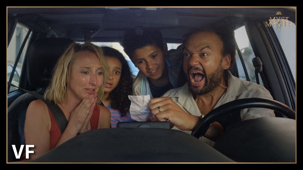 HEUREUX GAGNANTS | Bande Annonce VF 2024 - YouTube