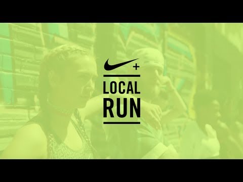 Nike+ Local Run