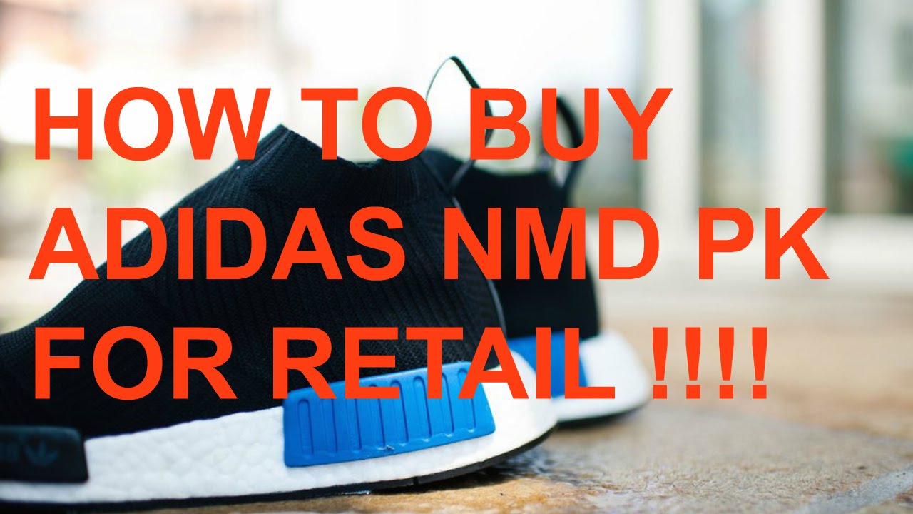 how do i get adidas nmd