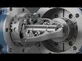 Ratchet Pin and Housing of VT Pump in 10 seconds 