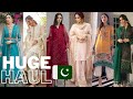 Big Pakistani Clothing Haul | 🇵🇰 PAKISTAN VLOG 2020 🇵🇰