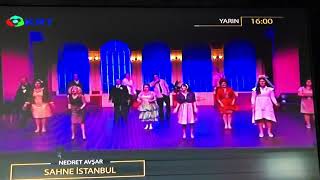 Tanitim-Nedret Avşar-Sahne İstanbul Programı-Krt Tv-2019
