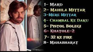 Masoom Sharma all song 2025 latest song Haryanvi song Khatarnak song
