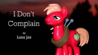 I Don't Complain - Luna Jax chords