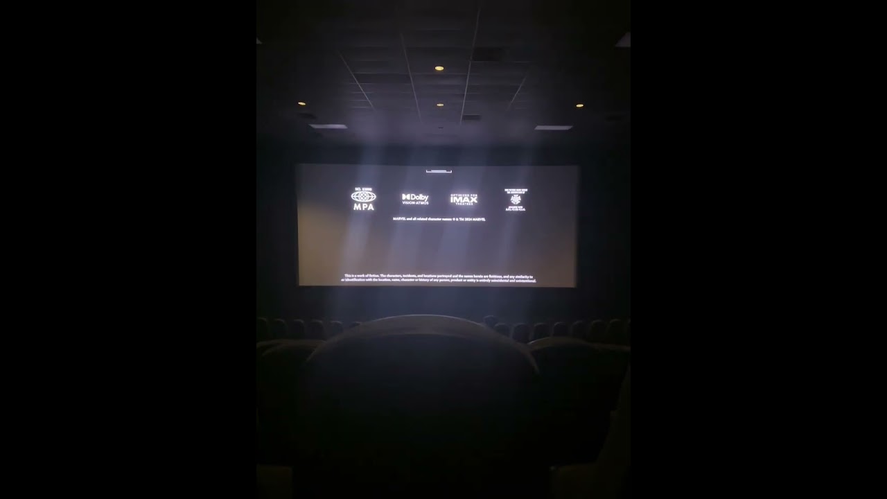 Digital Cinema Endings: Madame Web (2024)